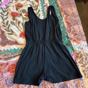 Abercrombie Short Romper TALL
